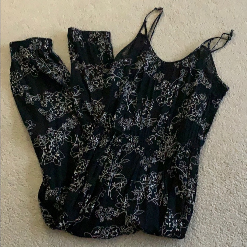 American eagle jumpsuit